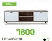Fair Price Morocco Plasma TV Unit 3-459 offer