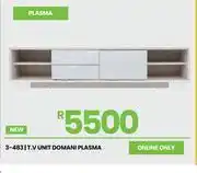 Fair Price Domani Plasma TV Unit 3-483 offer