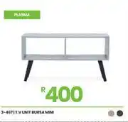 Fair Price Bursa Mini Plasma TV Unit 3-467 offer