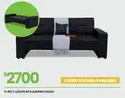Fair Price Rita Sleeper Couch L/Suite 9-827 offer