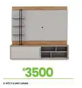 Fair Price Logan TV Unit 3-471 offer