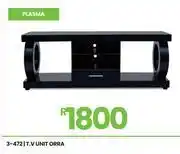Fair Price Orra Plasma TV Unit 3-472 offer