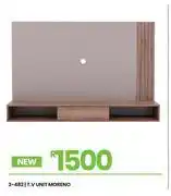 Fair Price Moreno TV Unit 3-482 offer