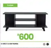 Fair Price Bursa Plasma TV Unit 3-446 offer