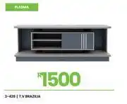 Fair Price Brazilia Plasma TV Unit 3-426 offer