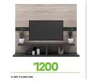 Fair Price Lyra TV Unit 3-481 offer