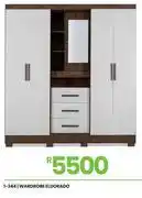Fair Price Eldorado Wardrobe 1-244 offer
