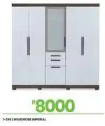 Fair Price Imperial Wardrobe 1-245 offer