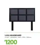 Fair Price Luna Bedroom Headboard 1485 x 1725 x 100mm 8-440 offer