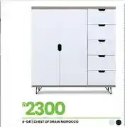 Fair Price Morocco Chest Of Draw 4-041 offer