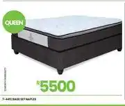 Fair Price Naples Queen Base Set 7-445 offer