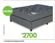 Fair Price Diamond 127 12 YR Double Base Set 7-140 offer