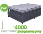 Fair Price Sienna Queen Base Set 7-479 offer