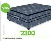 Fair Price Core Pillow Top Queen 7-468 offer