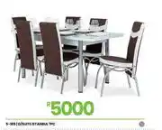 Fair Price Istanbul 7 PC D/Suite 5-185 offer