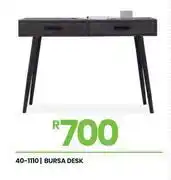 Fair Price Bursa Desk 40-1110 offer
