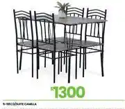 Fair Price Camilla D/Suite 5-199 offer