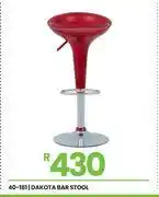 Fair Price Dakota Bar Stool 40-181 offer