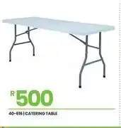 Fair Price Catering Table 40-616 offer