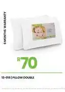 Fair Price Pillow Double 13-016 offer