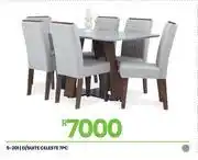 Fair Price Celeste 7 PC D/Suite 5-201 offer