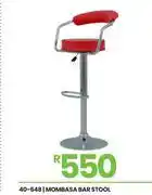 Fair Price Mombasa Bar Stool 40-648 offer