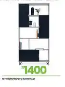 Fair Price Morocco Bookshelf 40-1113 offer