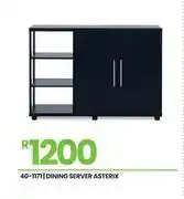 Fair Price Asterix Dining Server 40-1171 offer