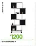 Fair Price Bursa Bookshelf 40-1111 offer