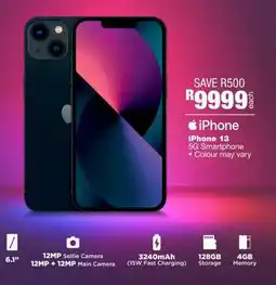 OK Furniture iPhone 13 offer