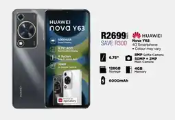 OK Furniture Huawei Nova Y63 offer