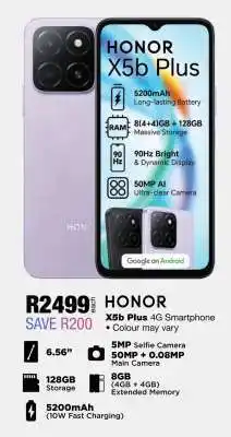 OK Furniture HONOR X5b Plus offer