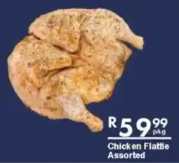 President Hyper Chicken Flattie Assorted offer