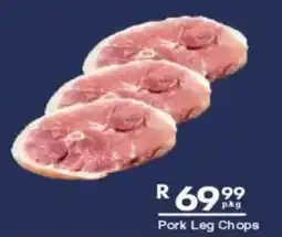 President Hyper Pork Leg Chops offer