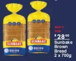 President Hyper Sunbake Brown Bread offer