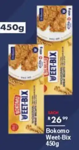 President Hyper Bokomo Weet-Bix offer