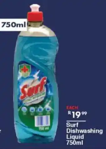 President Hyper Surf Dishwashing Liquid offer