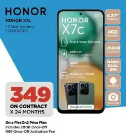 HiFi Corp Honor X7c offer