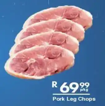 President Hyper Pork Leg Chops offer