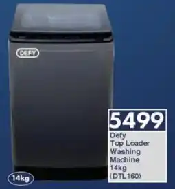 President Hyper Defy Top Loader Washing Machine offer