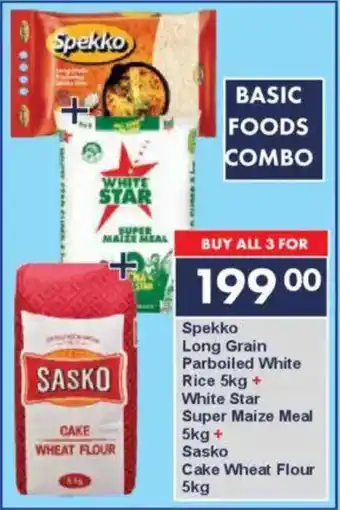President Hyper Buy all 3 for 199 offer