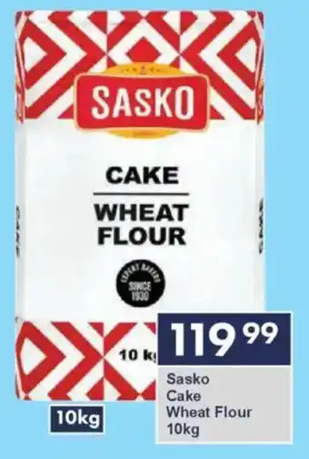 President Hyper Sasko Cake Wheat Flour offer