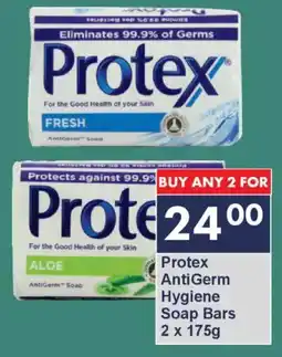 President Hyper Protex AntiGerm Hygiene Soap Bars offer