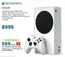 Incredible Connection Xbox Series S Console offer