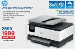 Incredible Connection HP OfficeJet Pro 8123 Printer offer