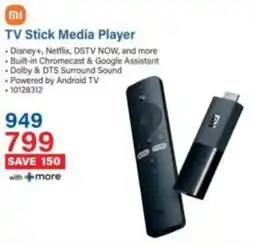 Incredible Connection Xiaomi TV Stick Media Player offer