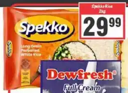 Big Save Spekko Rice offer