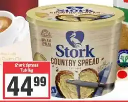 Big Save Stork Spread Tub offer