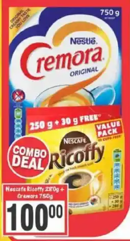 Big Save Combo Deal offer