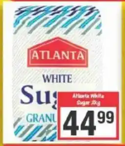 Big Save Atlanta White Sugar offer